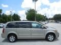 2009 Light Sandstone Metallic Dodge Grand Caravan SXT  photo #11