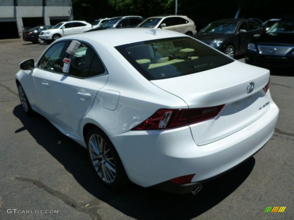 Starfire Pearl 2014 Lexus IS 250 AWD Exterior Photo #82547273