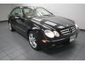 Black - CLK 350 Coupe Photo No. 1