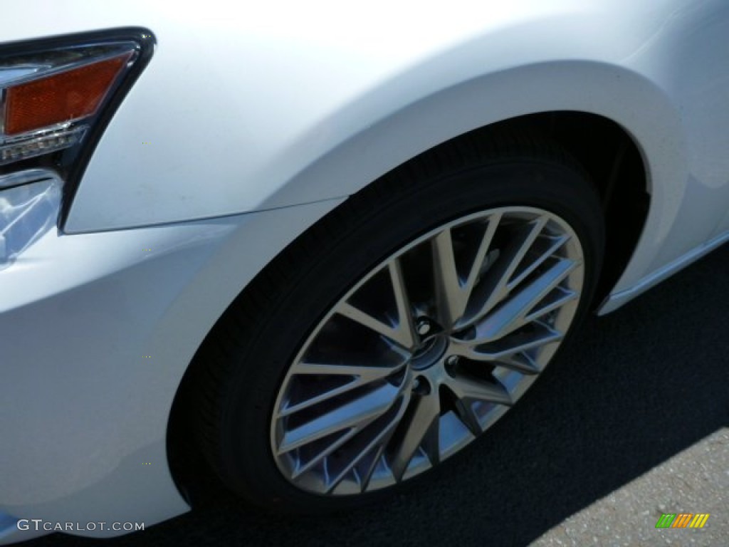 2014 Lexus IS 250 AWD Wheel Photo #82547345