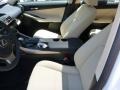 Parchment Front Seat Photo for 2014 Lexus IS #82547357