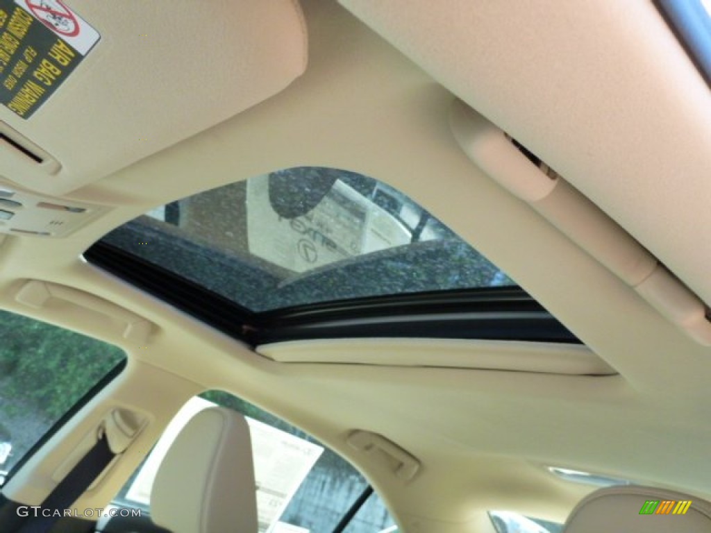 2014 Lexus IS 250 AWD Sunroof Photo #82547405