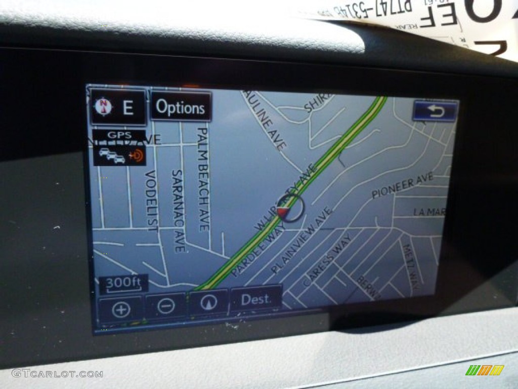 2014 Lexus IS 250 AWD Navigation Photo #82547428