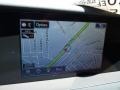 2014 Lexus IS Parchment Interior Navigation Photo