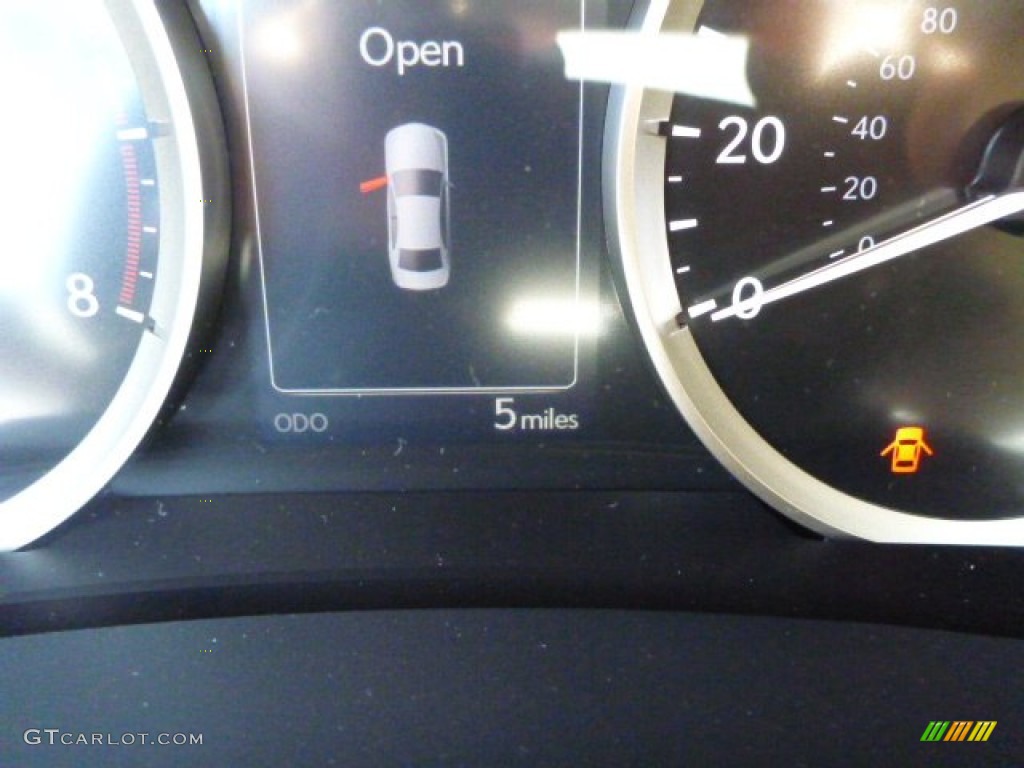 2014 IS 250 AWD - Starfire Pearl / Parchment photo #20