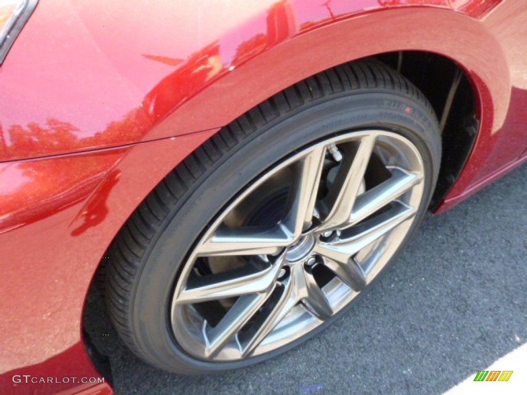 2014 Lexus IS 250 F Sport AWD Wheel Photo #82547573