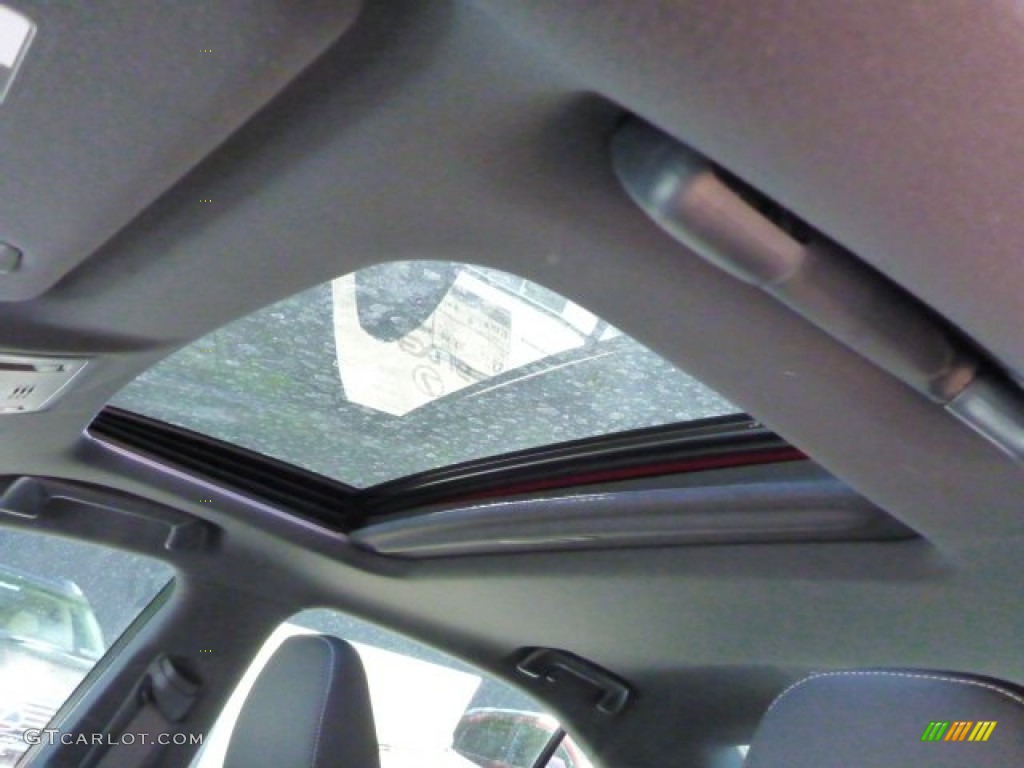 2014 Lexus IS 250 F Sport AWD Sunroof Photo #82547636