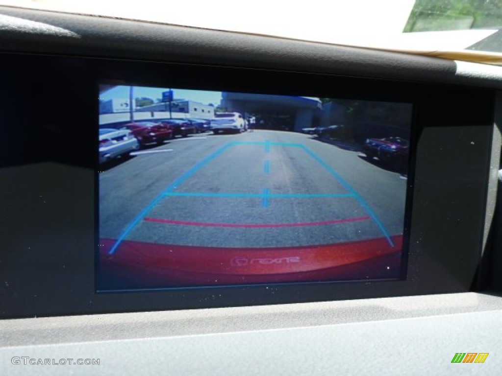 2014 IS 250 F Sport AWD - Matador Red Mica / Black photo #18