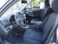 Front Seat of 2011 RAV4 V6 Sport 4WD