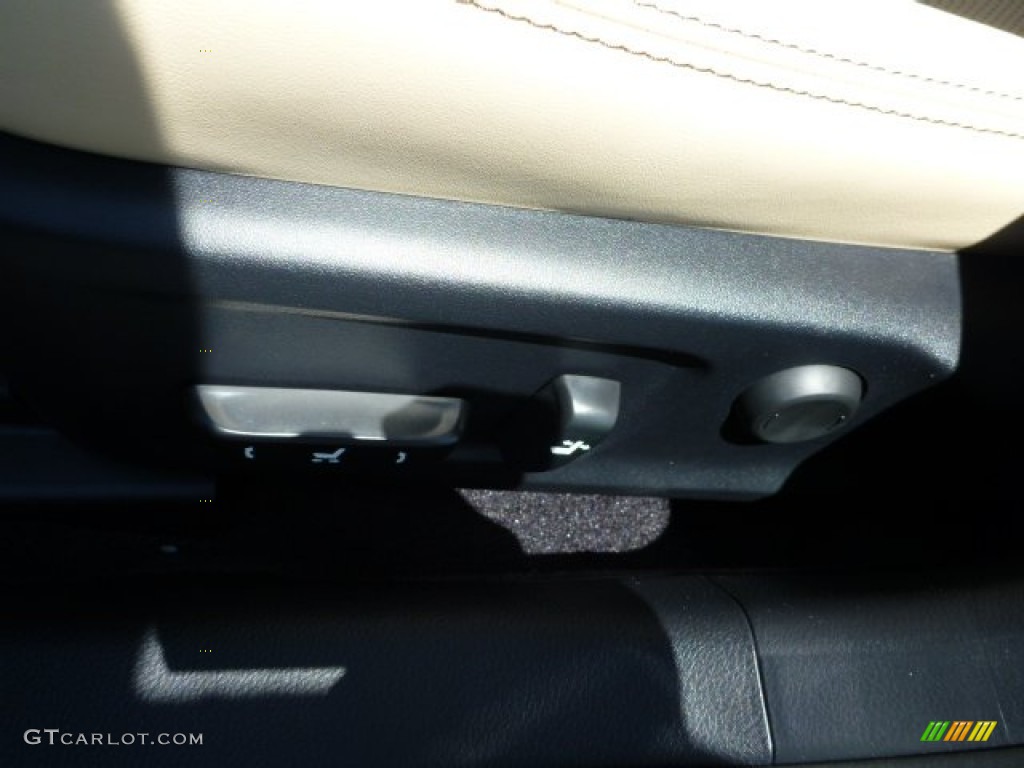 2014 IS 250 AWD - Starfire Pearl / Parchment photo #15