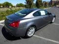 2011 Graphite Shadow Infiniti G 37 Journey Coupe  photo #6