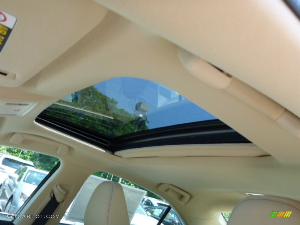 2014 Lexus IS 250 AWD Sunroof Photo #82547870