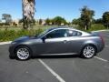 2011 Graphite Shadow Infiniti G 37 Journey Coupe  photo #8