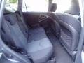 2011 Toyota RAV4 Dark Charcoal Interior Rear Seat Photo