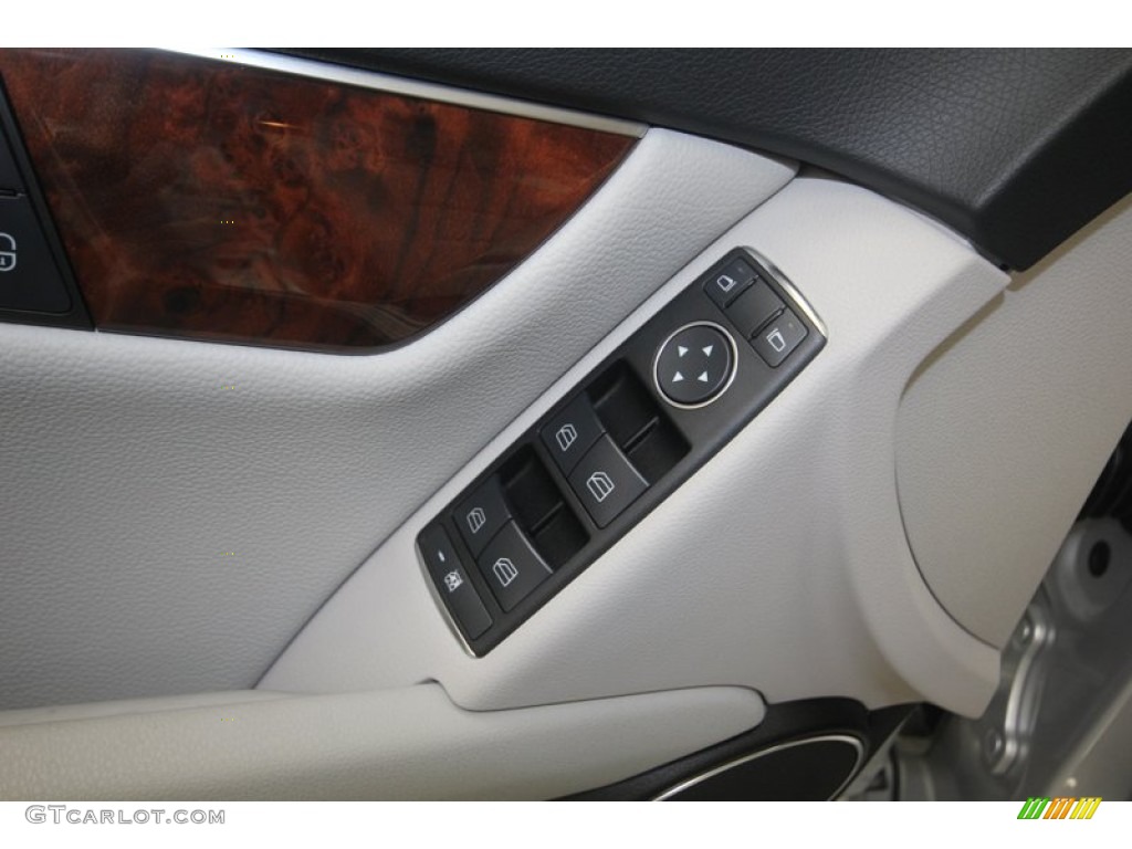 2012 Mercedes-Benz C 250 Sport Controls Photo #82547953
