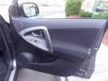 2011 Toyota RAV4 Dark Charcoal Interior Door Panel Photo