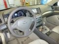 Stone 2011 Infiniti G 37 Journey Coupe Dashboard