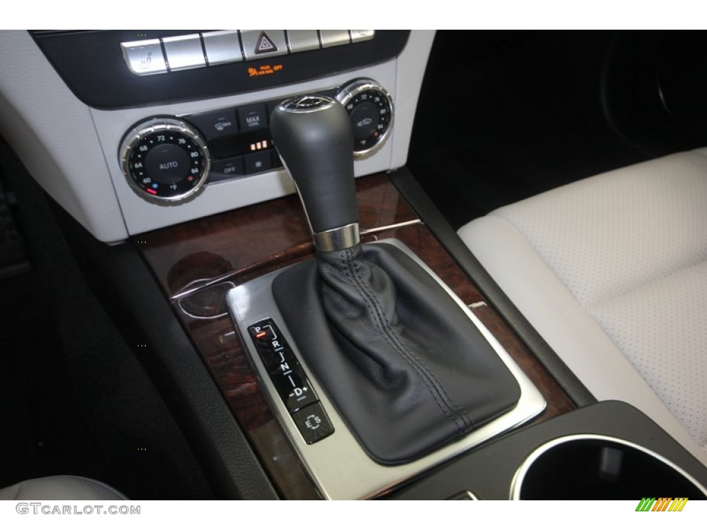 2012 Mercedes-Benz C 250 Sport Transmission Photos