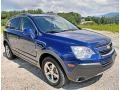 Blue Topaz Metallic - Captiva Sport LS Photo No. 2