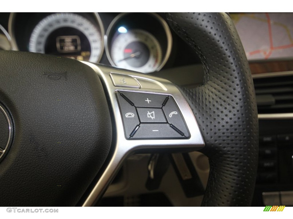 2012 Mercedes-Benz C 250 Sport Controls Photo #82548074