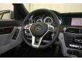 Ash 2012 Mercedes-Benz C 250 Sport Steering Wheel