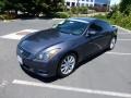 2011 Blue Slate Infiniti G 37 Journey Coupe  photo #3