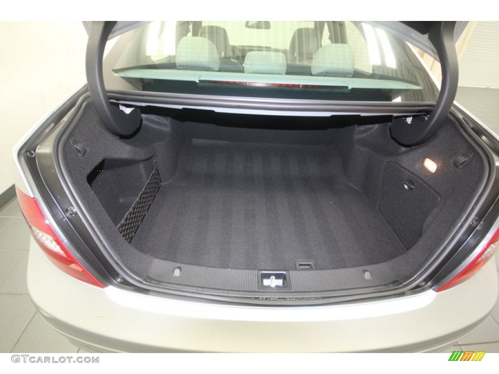 2012 Mercedes-Benz C 250 Sport Trunk Photo #82548145