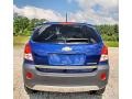 Blue Topaz Metallic - Captiva Sport LS Photo No. 12