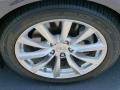 2011 Infiniti G 37 Journey Coupe Wheel and Tire Photo