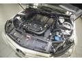 1.8 Liter Turbocharged DI DOHC 16-Valve VVT 4 Cylinder 2012 Mercedes-Benz C 250 Sport Engine