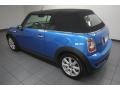 Laser Blue Metallic - Cooper S Convertible Photo No. 5