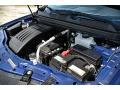 Blue Topaz Metallic - Captiva Sport LS Photo No. 26