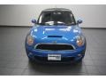 Laser Blue Metallic - Cooper S Convertible Photo No. 6