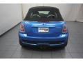 Laser Blue Metallic - Cooper S Convertible Photo No. 13