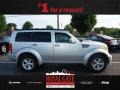 2011 Bright Silver Metallic Dodge Nitro SXT 4x4  photo #1