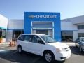 Stone White - Grand Caravan SE Photo No. 1