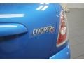 Laser Blue Metallic - Cooper S Convertible Photo No. 34