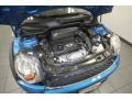 Laser Blue Metallic - Cooper S Convertible Photo No. 35