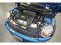 Laser Blue Metallic - Cooper S Convertible Photo No. 36