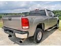 2007 Steel Gray Metallic GMC Sierra 2500HD SLE Crew Cab 4x4  photo #8