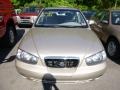 Champagne Beige - Elantra GLS Sedan Photo No. 5