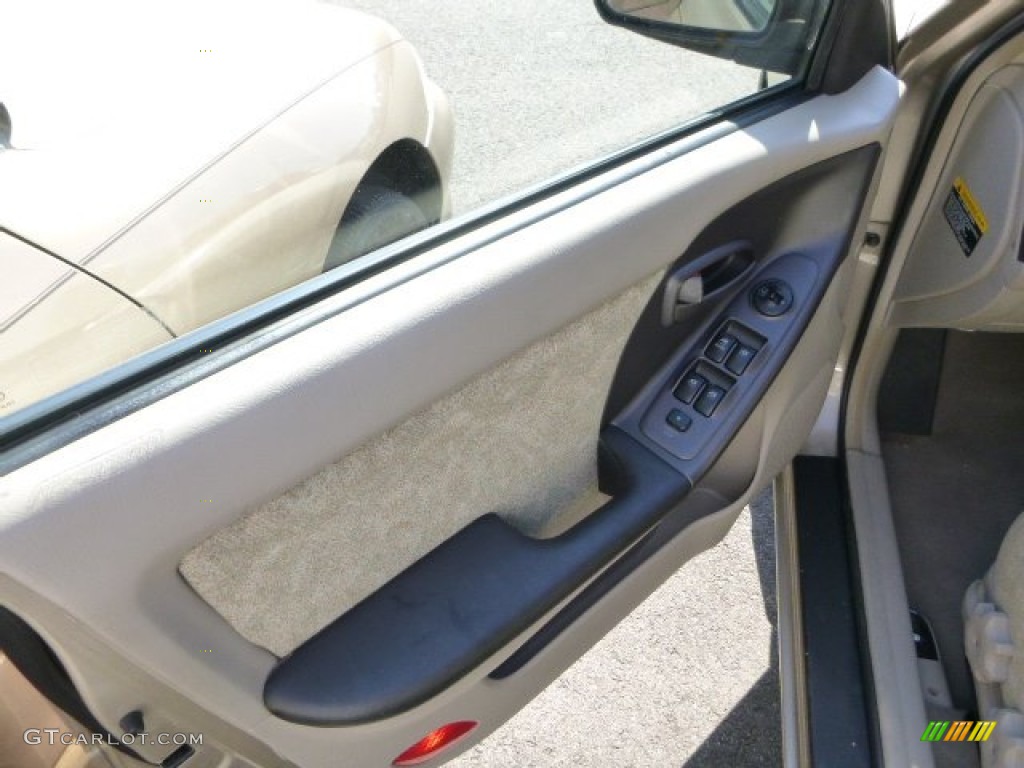 2002 Elantra GLS Sedan - Champagne Beige / Beige photo #10