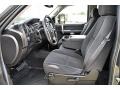 2007 Steel Gray Metallic GMC Sierra 2500HD SLE Crew Cab 4x4  photo #16