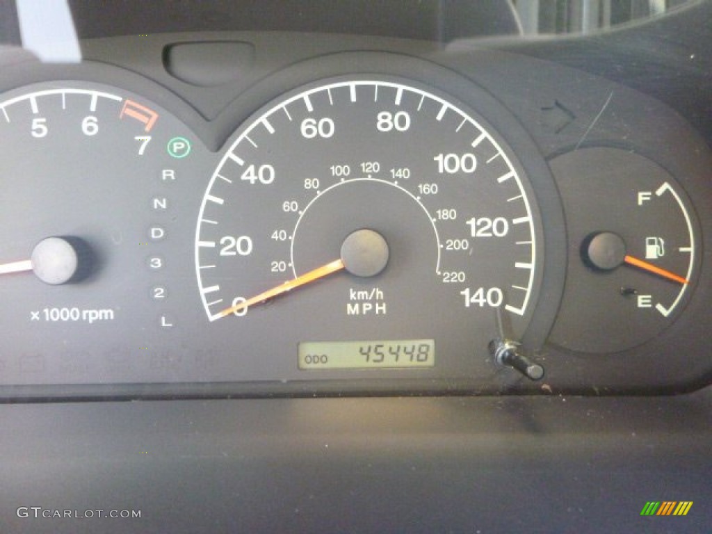 2002 Elantra GLS Sedan - Champagne Beige / Beige photo #14