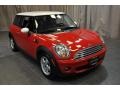 Chili Red - Cooper Hardtop Photo No. 4