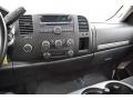 Steel Gray Metallic - Sierra 2500HD SLE Crew Cab 4x4 Photo No. 20