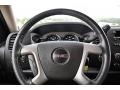2007 Steel Gray Metallic GMC Sierra 2500HD SLE Crew Cab 4x4  photo #22
