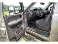 2007 Steel Gray Metallic GMC Sierra 2500HD SLE Crew Cab 4x4  photo #23