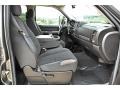 2007 Steel Gray Metallic GMC Sierra 2500HD SLE Crew Cab 4x4  photo #24