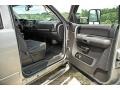 2007 Steel Gray Metallic GMC Sierra 2500HD SLE Crew Cab 4x4  photo #26